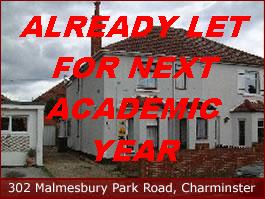 302 Malmesbury Park Road, Charminster